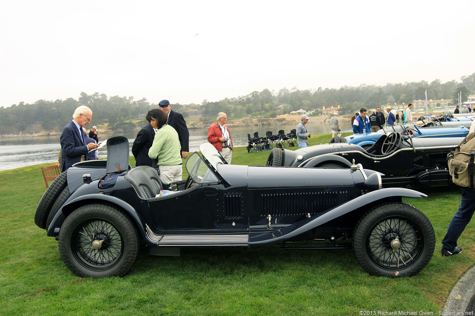 2013 Pebble Beach Concours d'Elegance-30