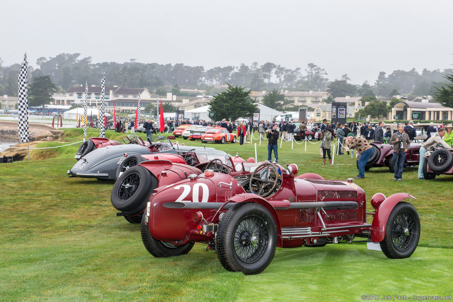 2013 Pebble Beach Concours d'Elegance-30