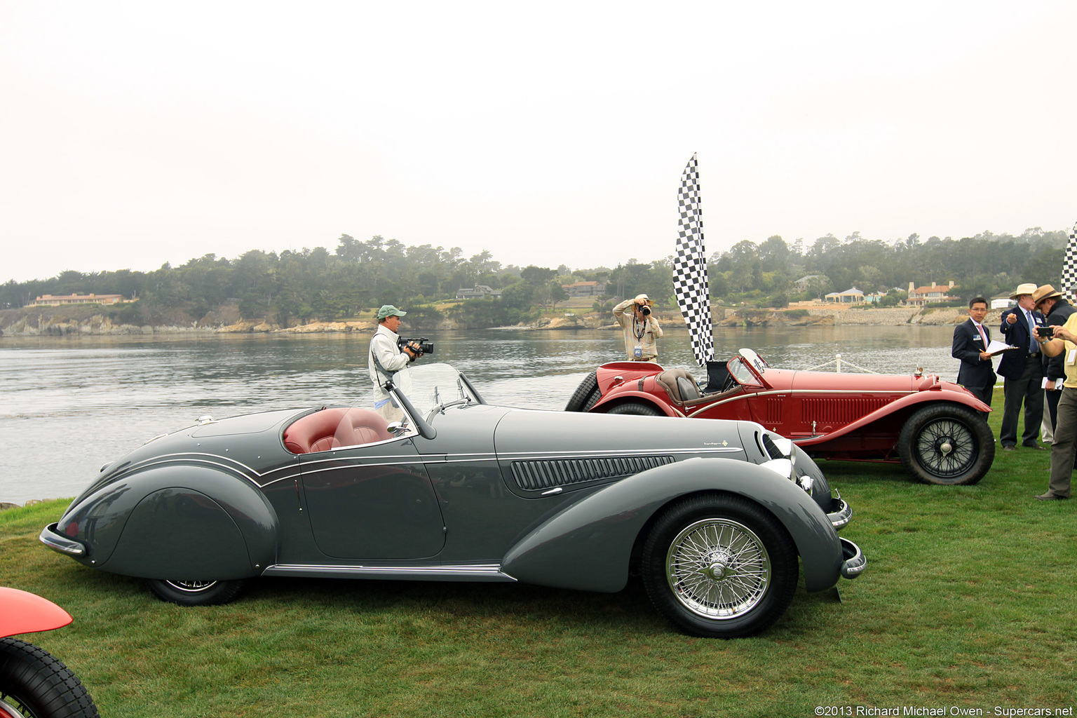 2013 Pebble Beach Concours d'Elegance-30