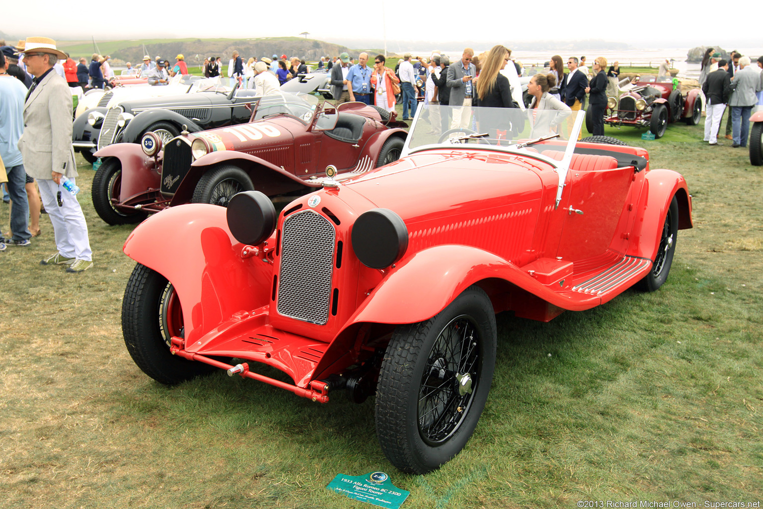 2013 Pebble Beach Concours d'Elegance-30