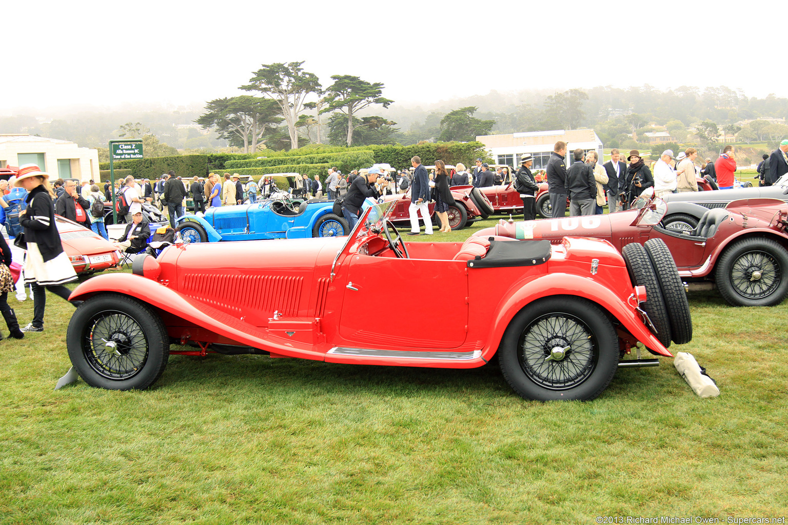 2013 Pebble Beach Concours d'Elegance-30