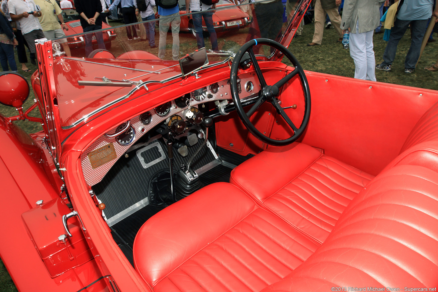 2013 Pebble Beach Concours d'Elegance-30