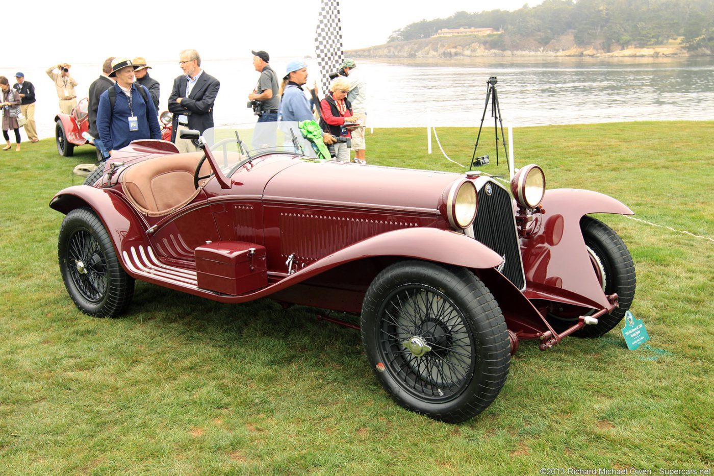 2013 Pebble Beach Concours d'Elegance-30