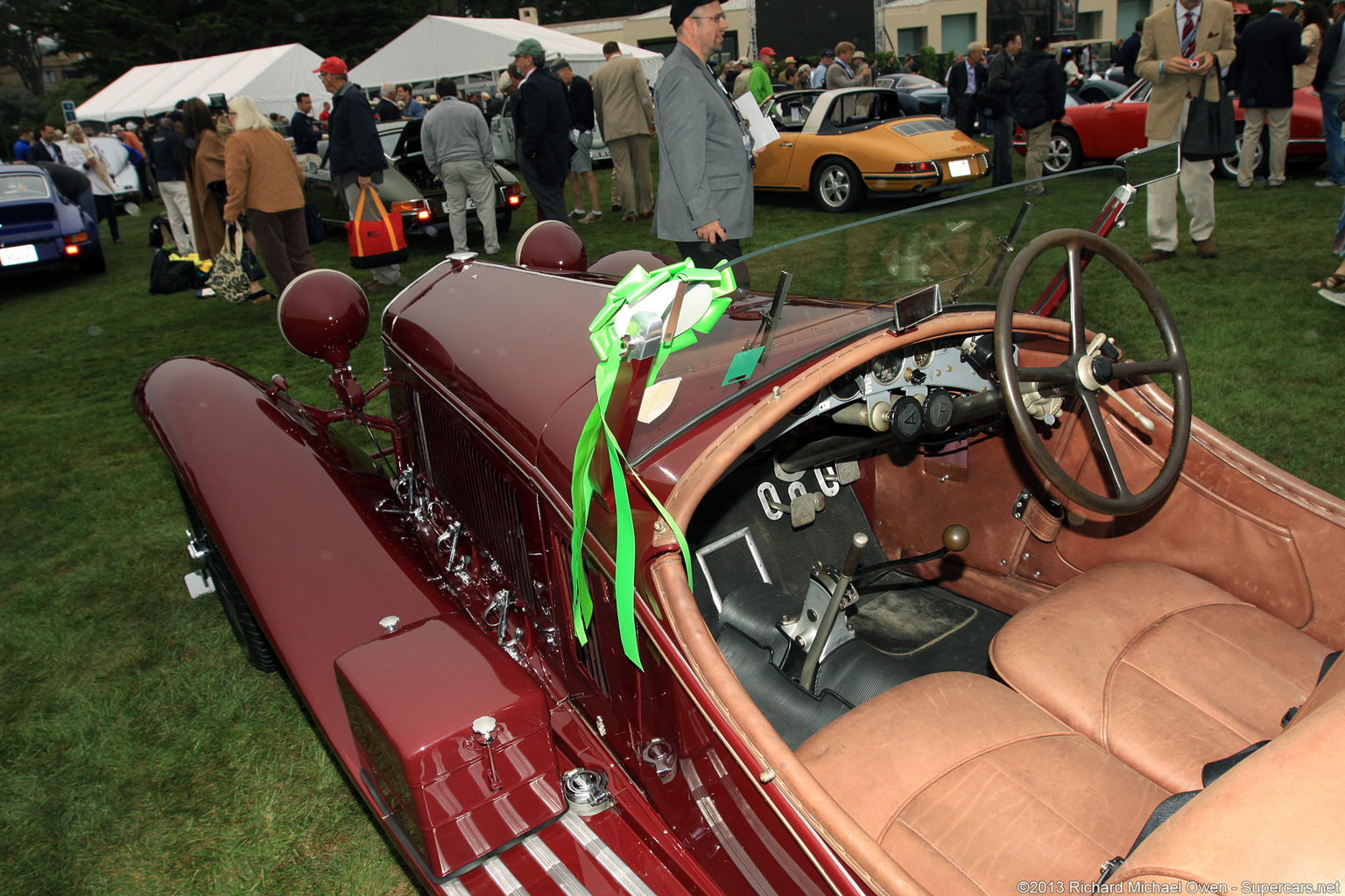 2013 Pebble Beach Concours d'Elegance-30