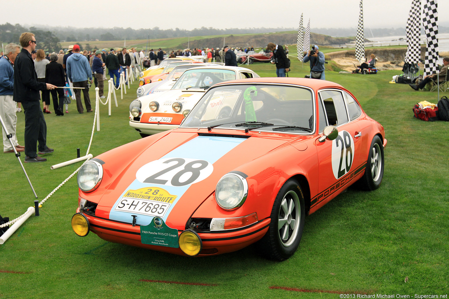 2013 Pebble Beach Concours d'Elegance-27