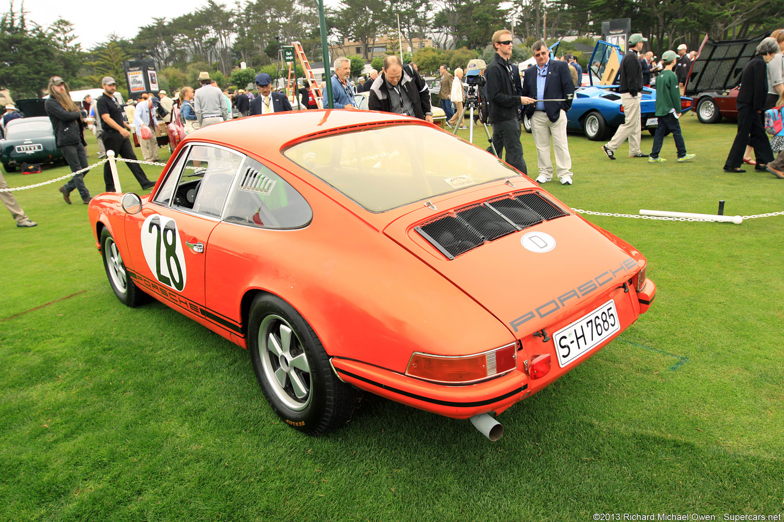 2013 Pebble Beach Concours d'Elegance-27