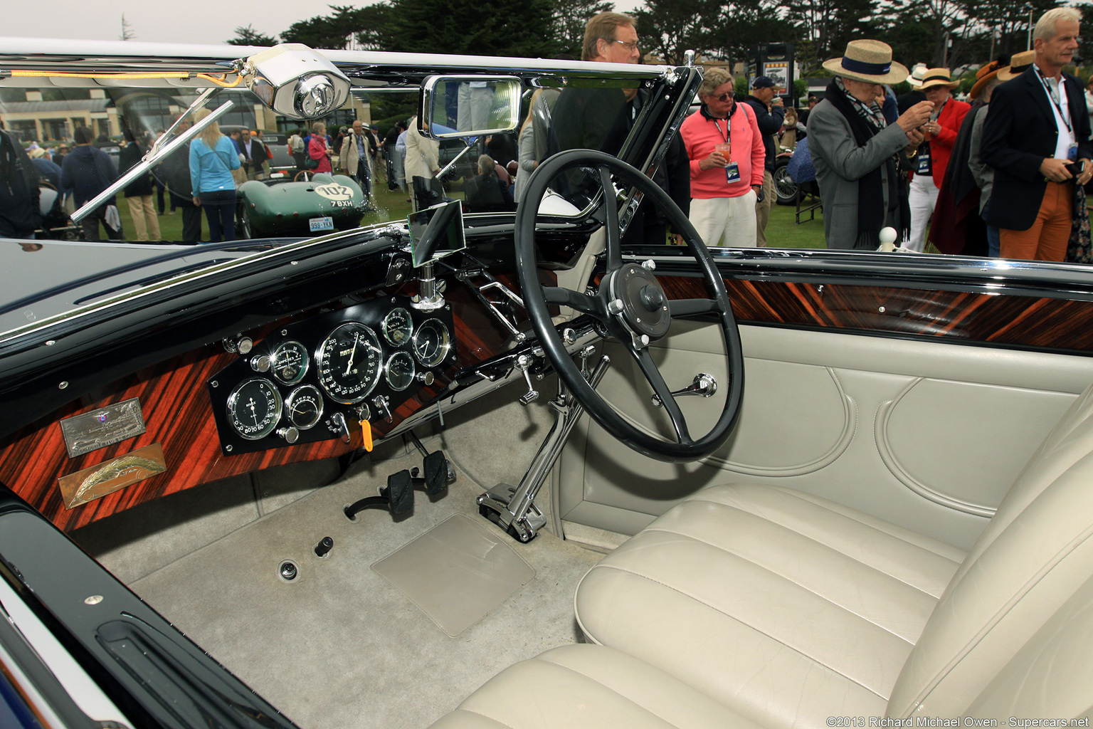 2013 Pebble Beach Concours d'Elegance-12