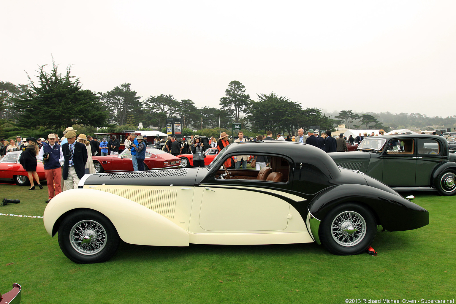 2013 Pebble Beach Concours d'Elegance-12