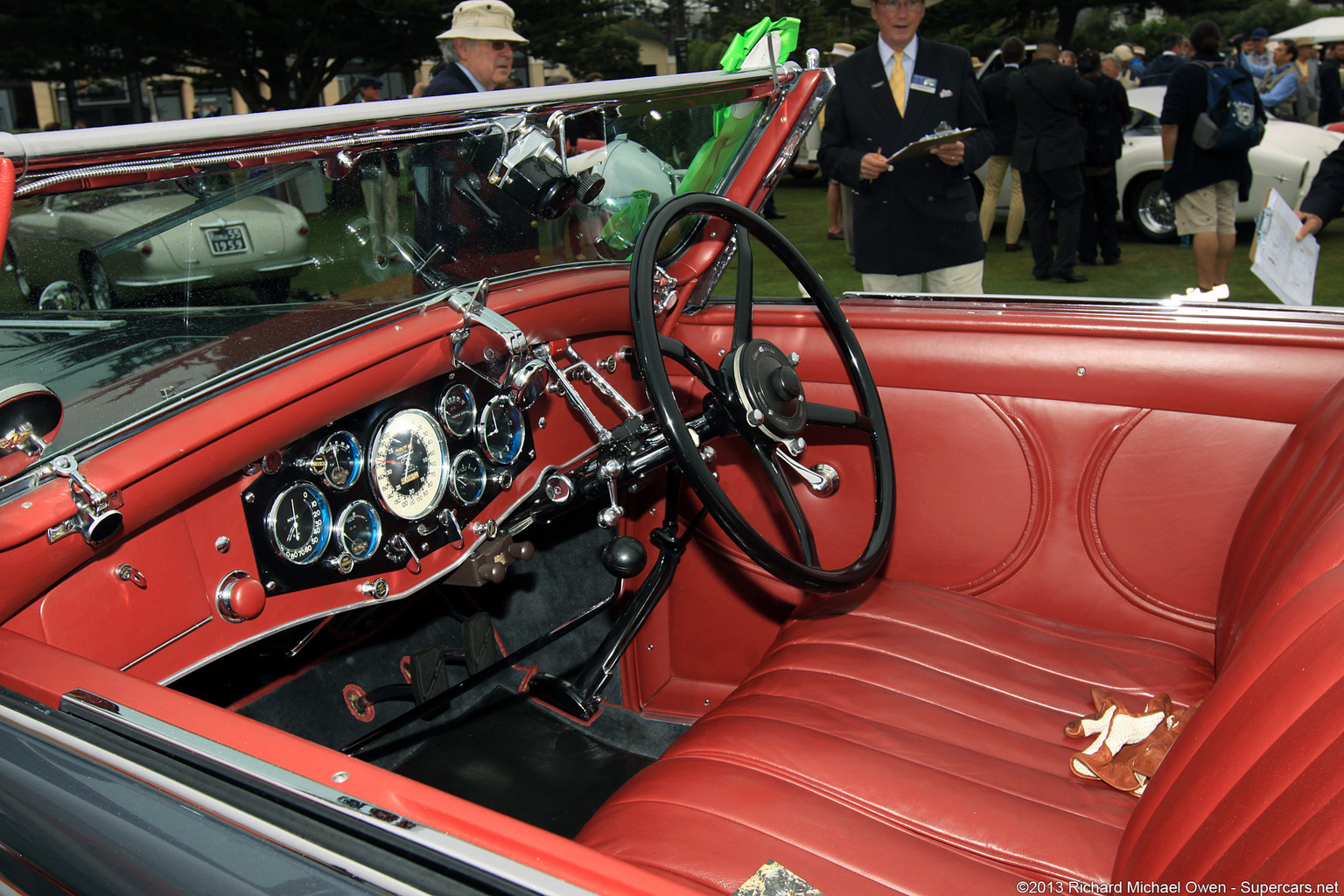 2013 Pebble Beach Concours d'Elegance-12