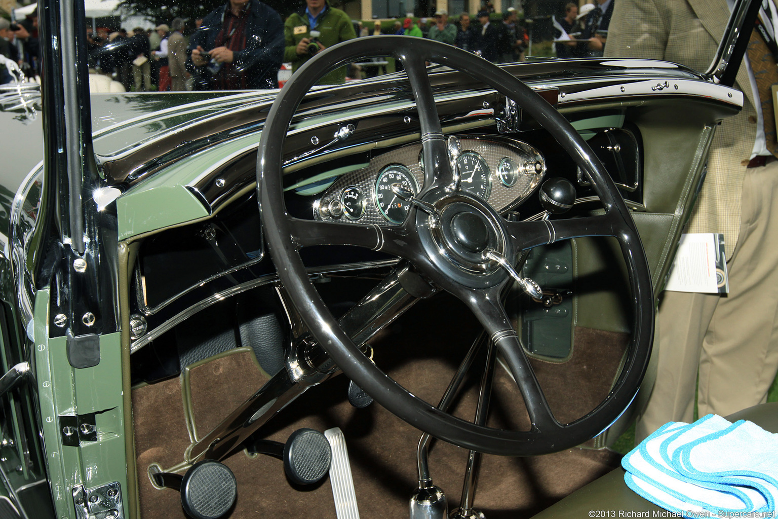 2013 Pebble Beach Concours d'Elegance-8