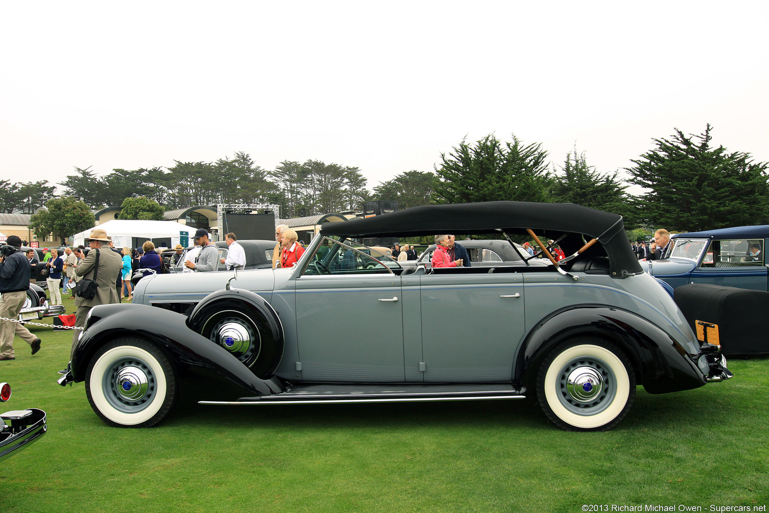 2013 Pebble Beach Concours d'Elegance-8