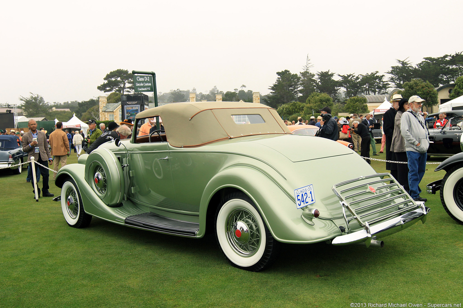 2013 Pebble Beach Concours d'Elegance-8