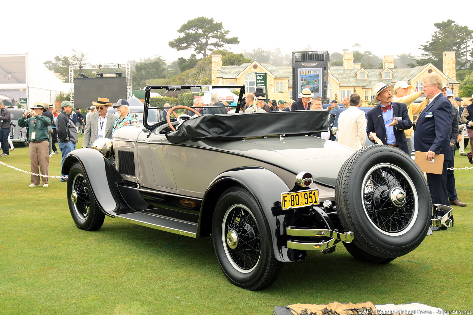 2013 Pebble Beach Concours d'Elegance-7