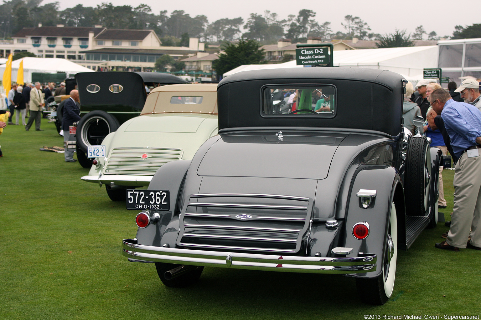 2013 Pebble Beach Concours d'Elegance-8