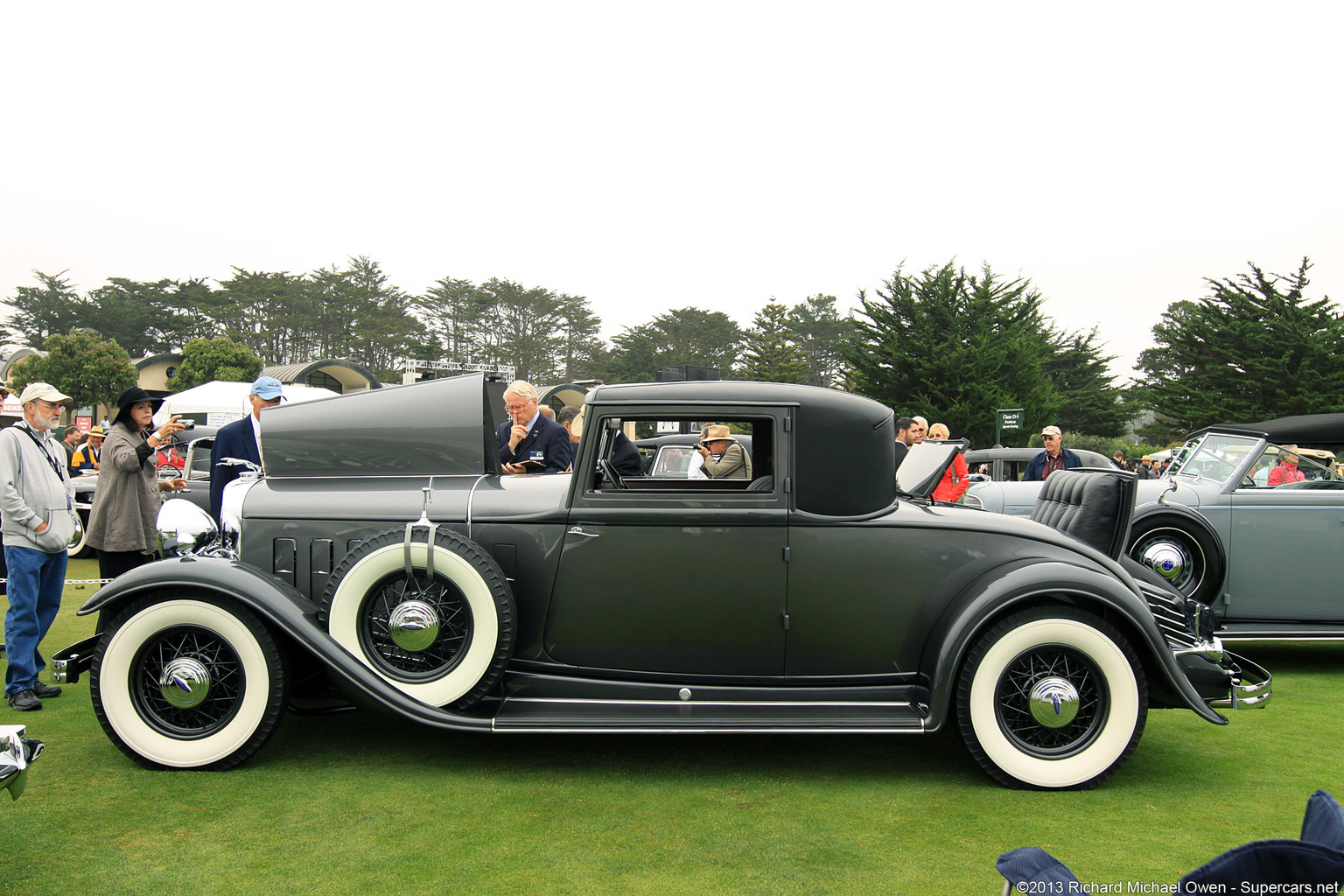 2013 Pebble Beach Concours d'Elegance-8