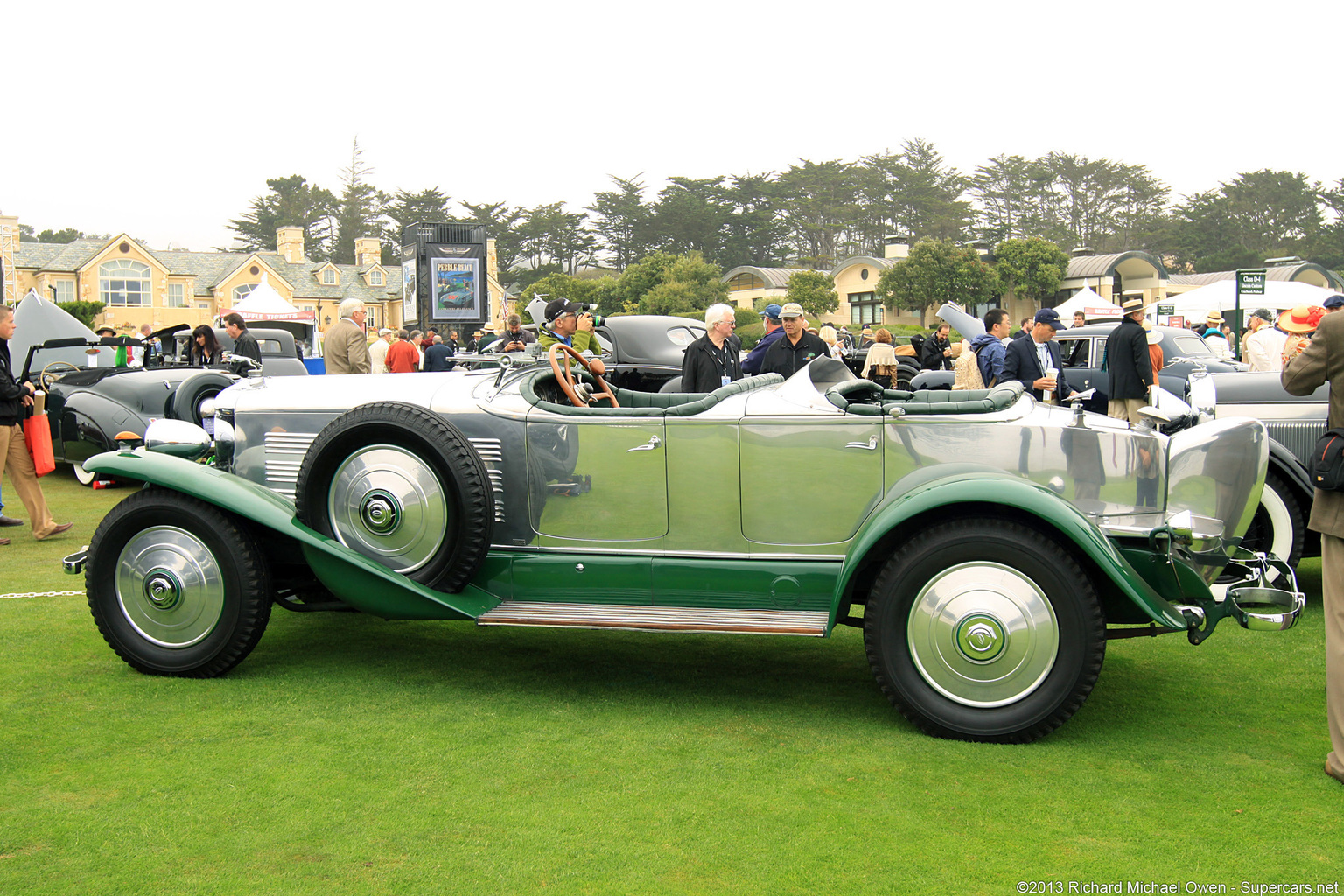 2013 Pebble Beach Concours d'Elegance-7