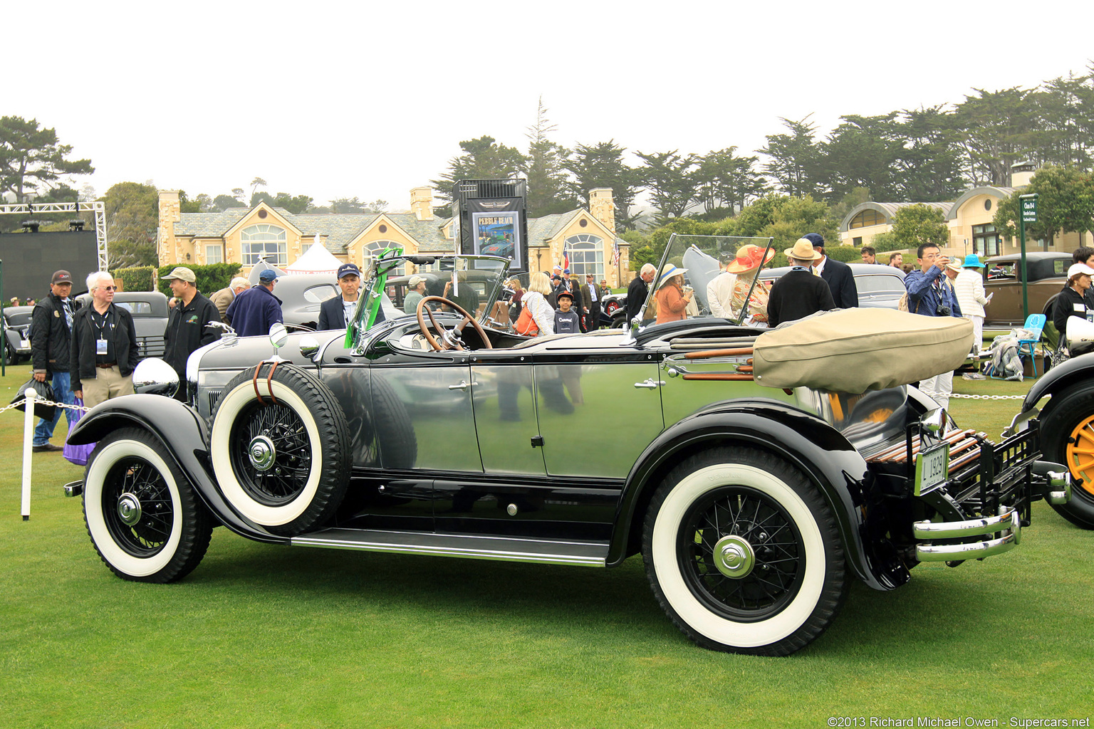 2013 Pebble Beach Concours d'Elegance-7