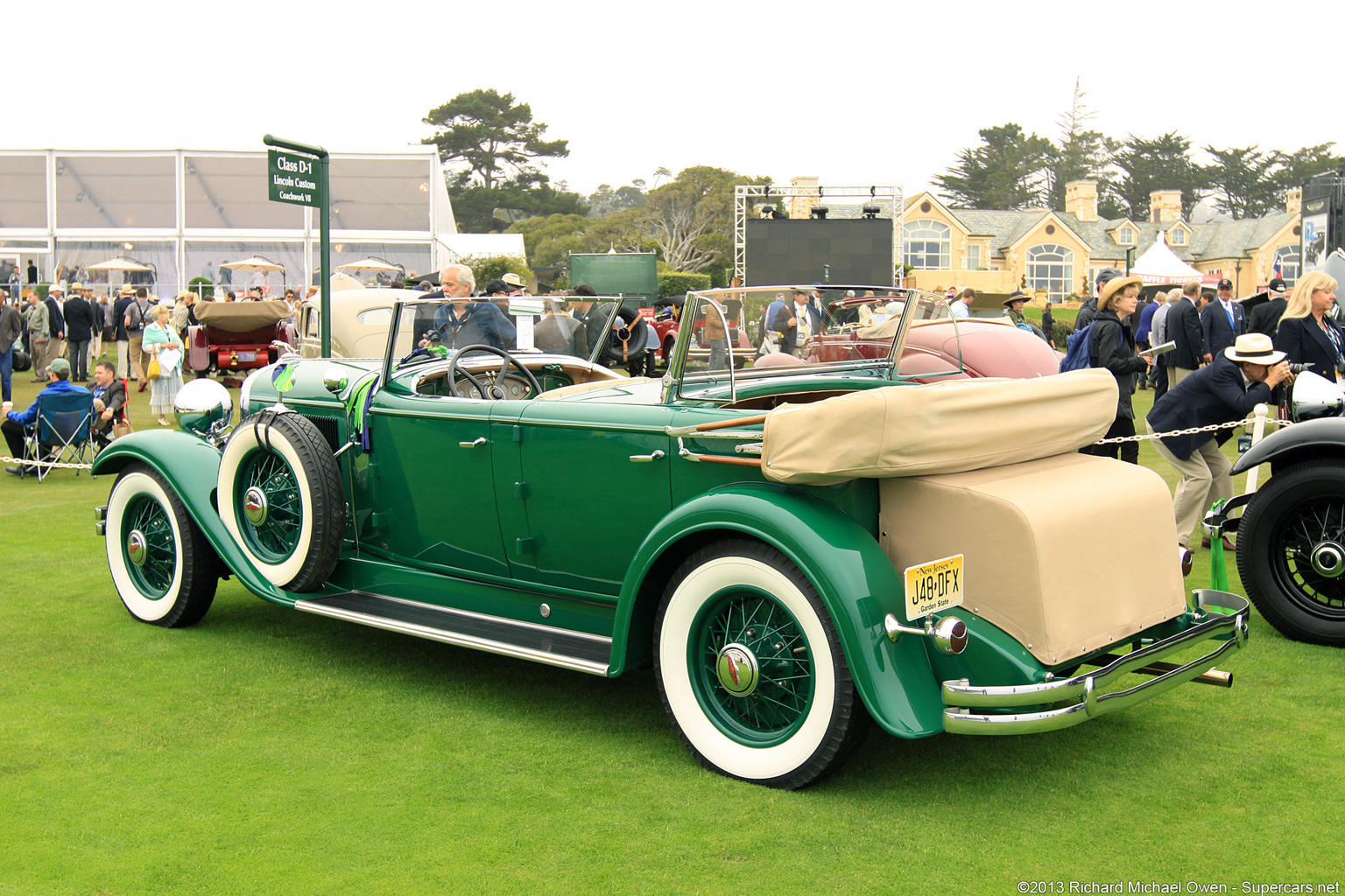 2013 Pebble Beach Concours d'Elegance-7