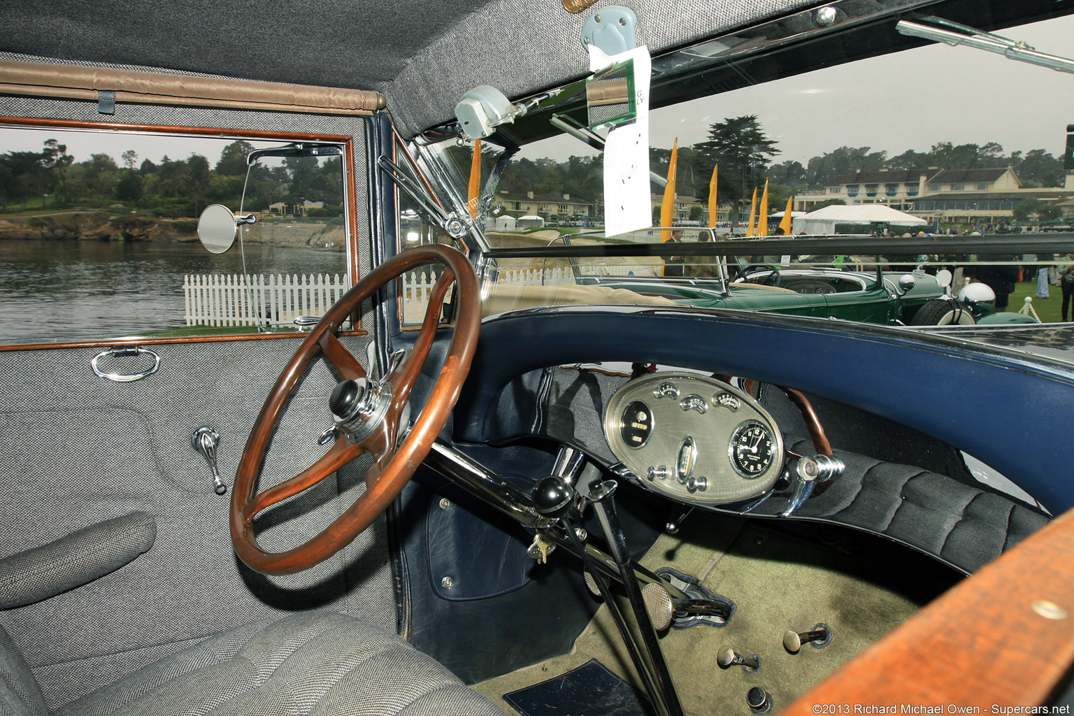 2013 Pebble Beach Concours d'Elegance-7