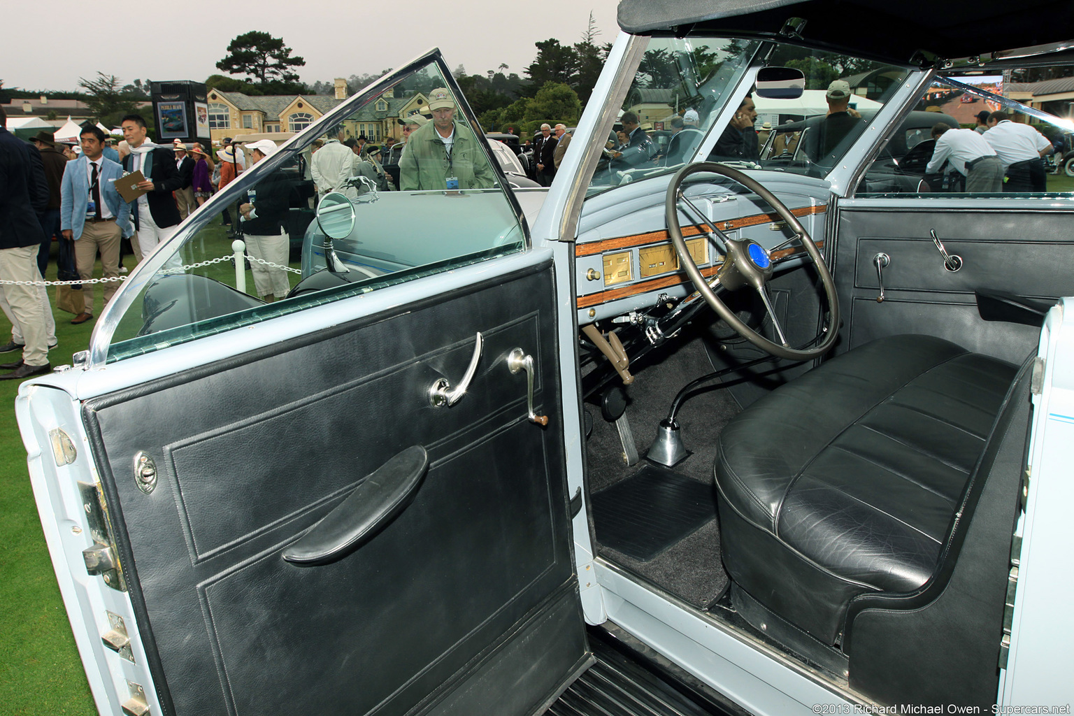 2013 Pebble Beach Concours d'Elegance-8