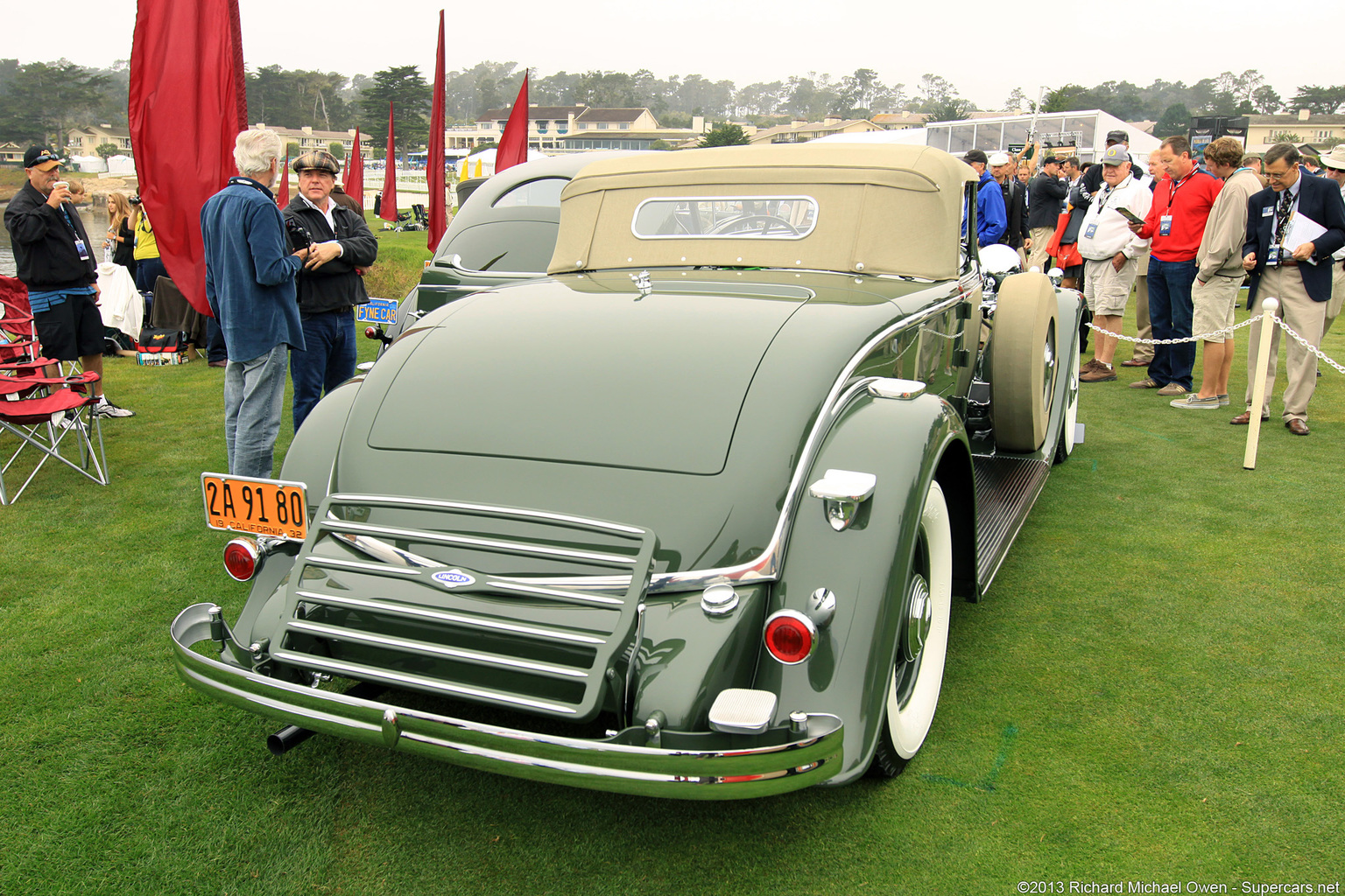 2013 Pebble Beach Concours d'Elegance-8