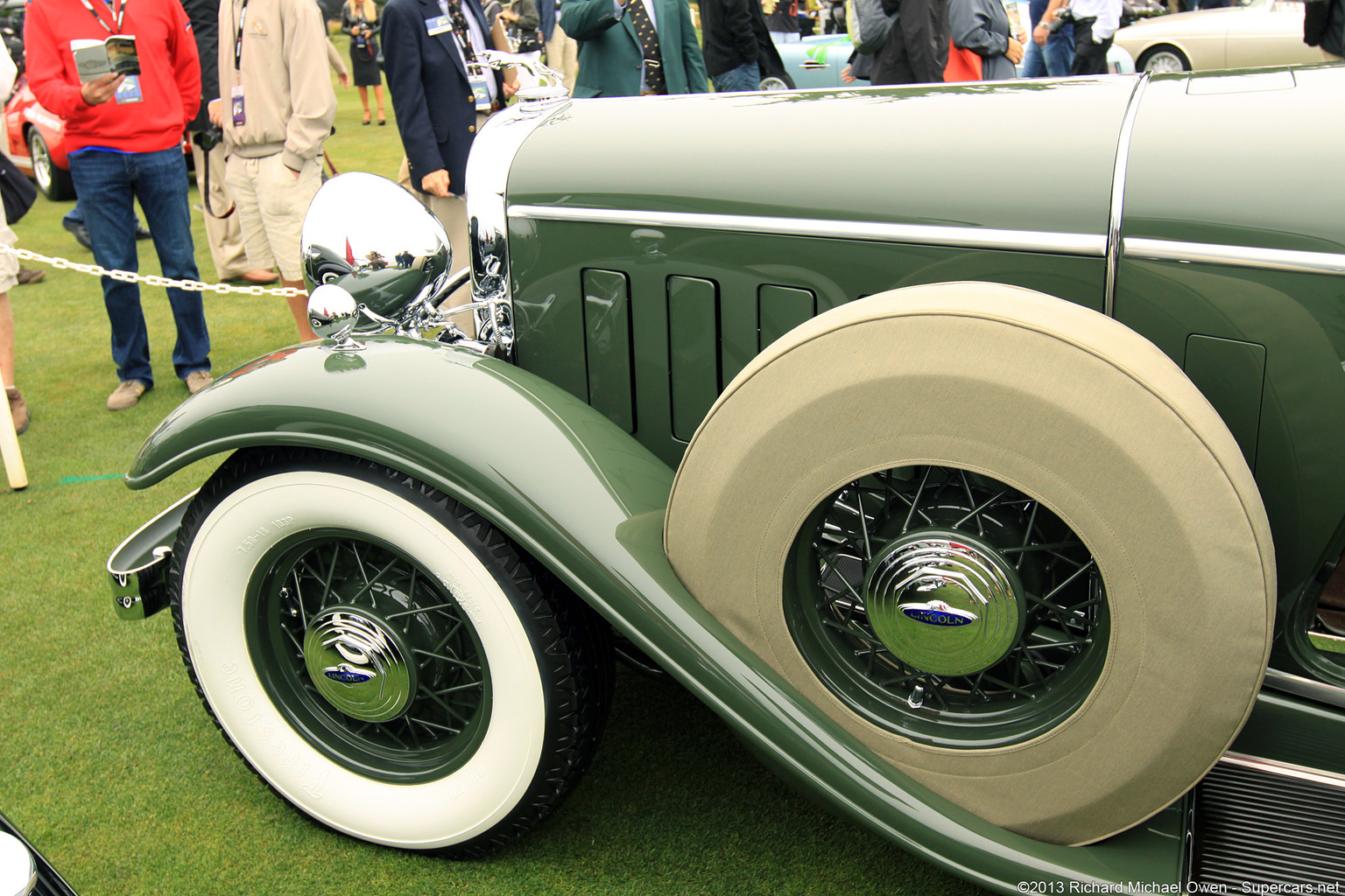 2013 Pebble Beach Concours d'Elegance-8