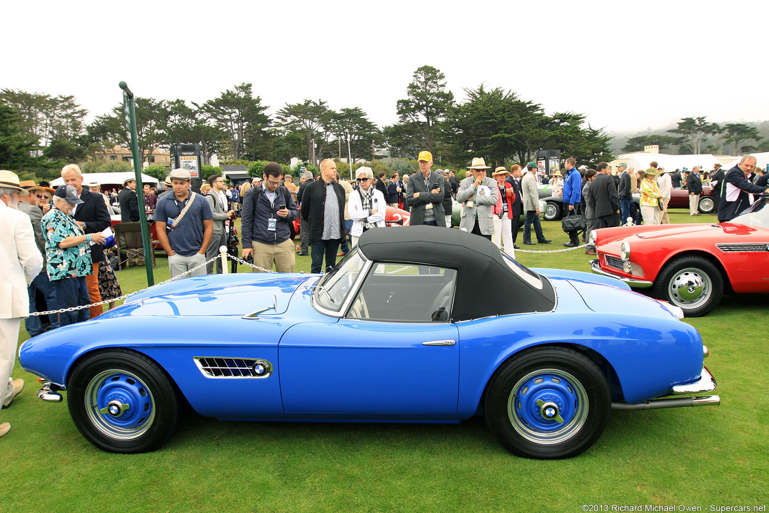 2013 Pebble Beach Concours d'Elegance-28