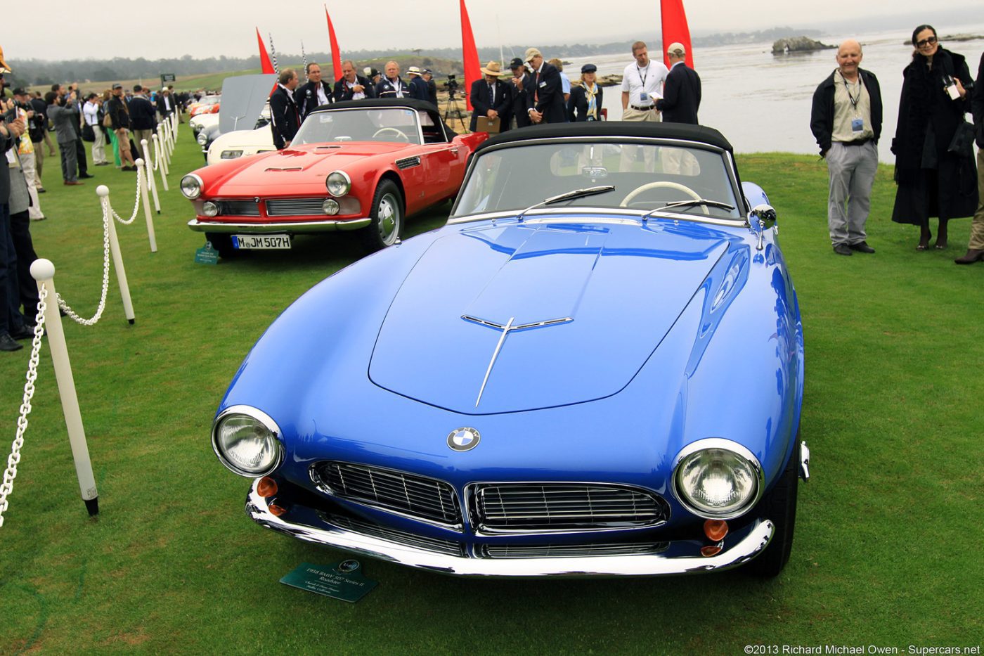 2013 Pebble Beach Concours d'Elegance-28