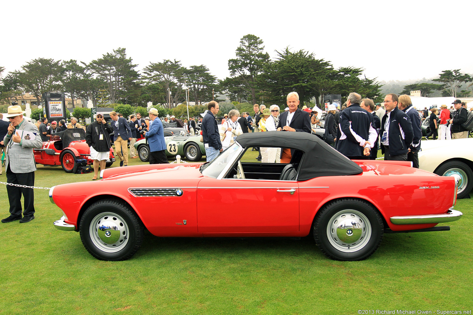 2013 Pebble Beach Concours d'Elegance-28