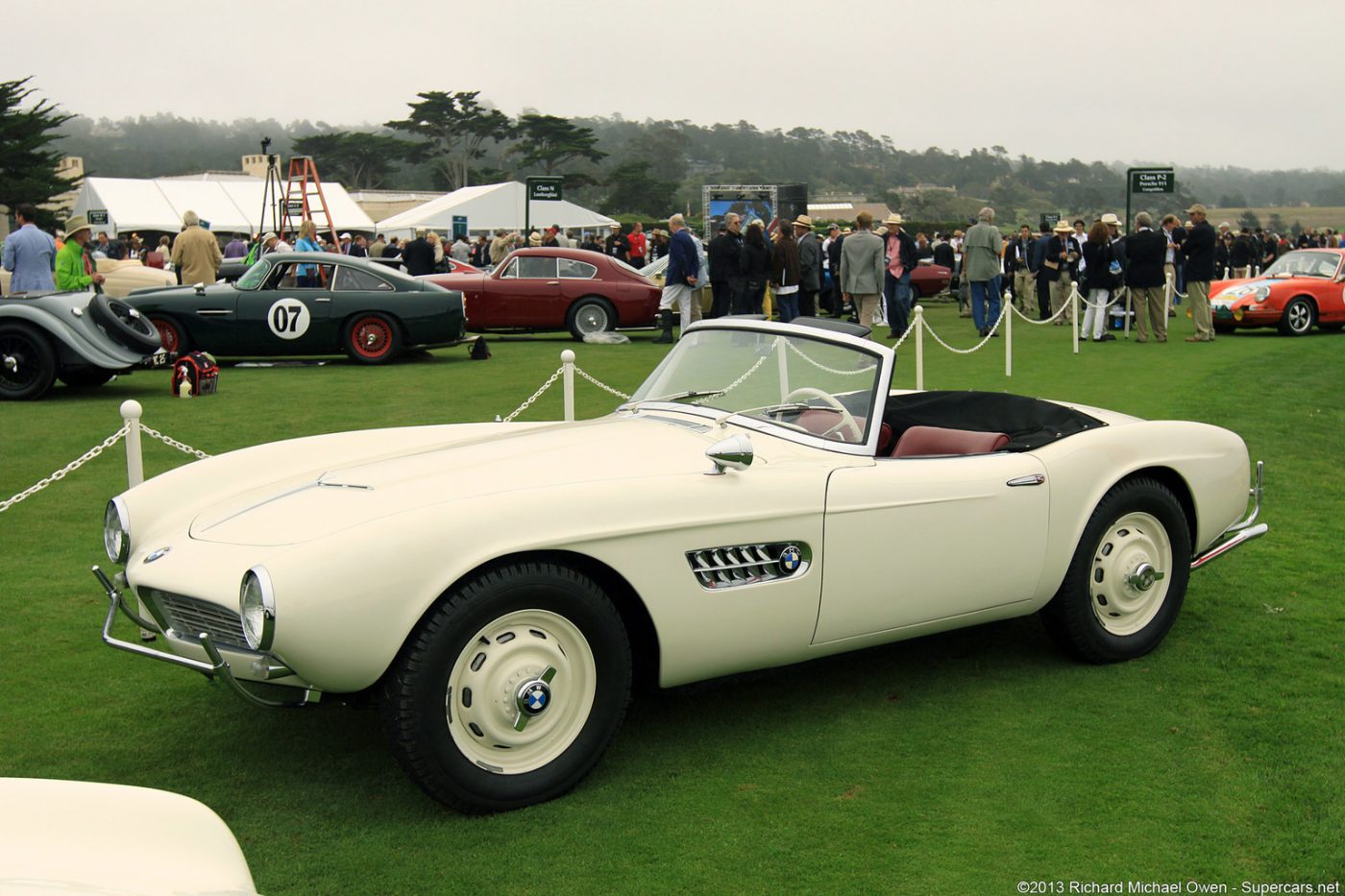 2013 Pebble Beach Concours d'Elegance-28