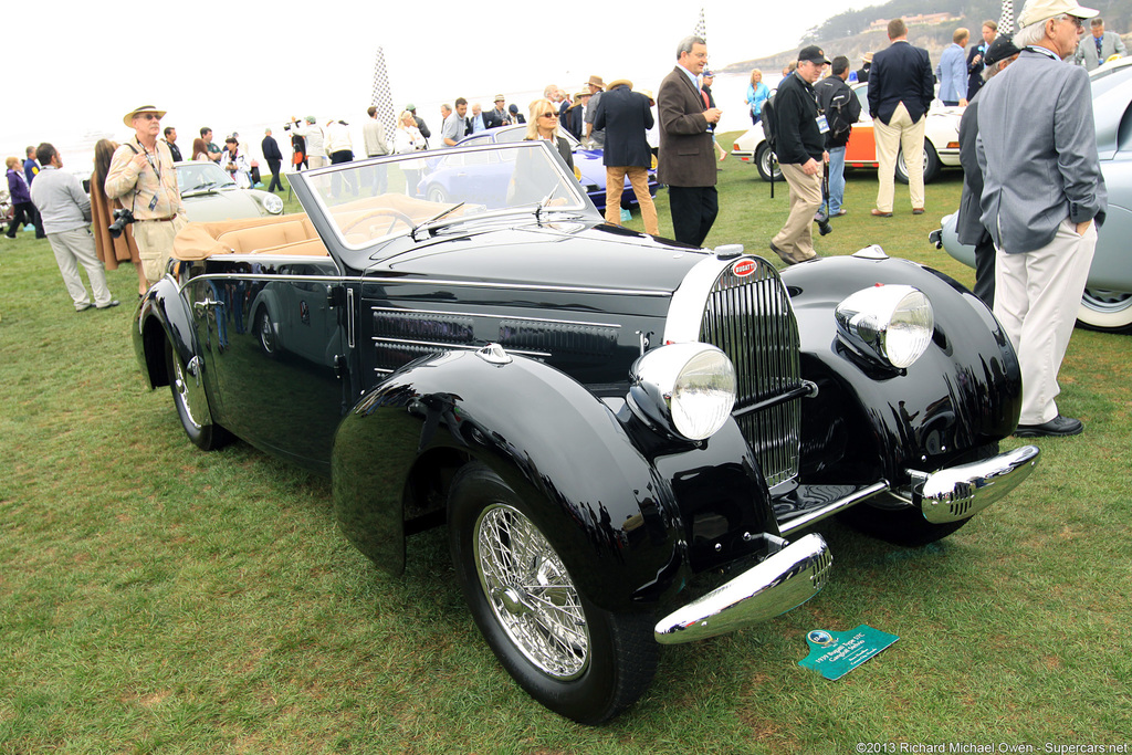 1938 Bugatti Type 57 Stelvio Gallery