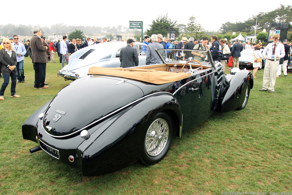 1938 Bugatti Type 57 Stelvio Gallery