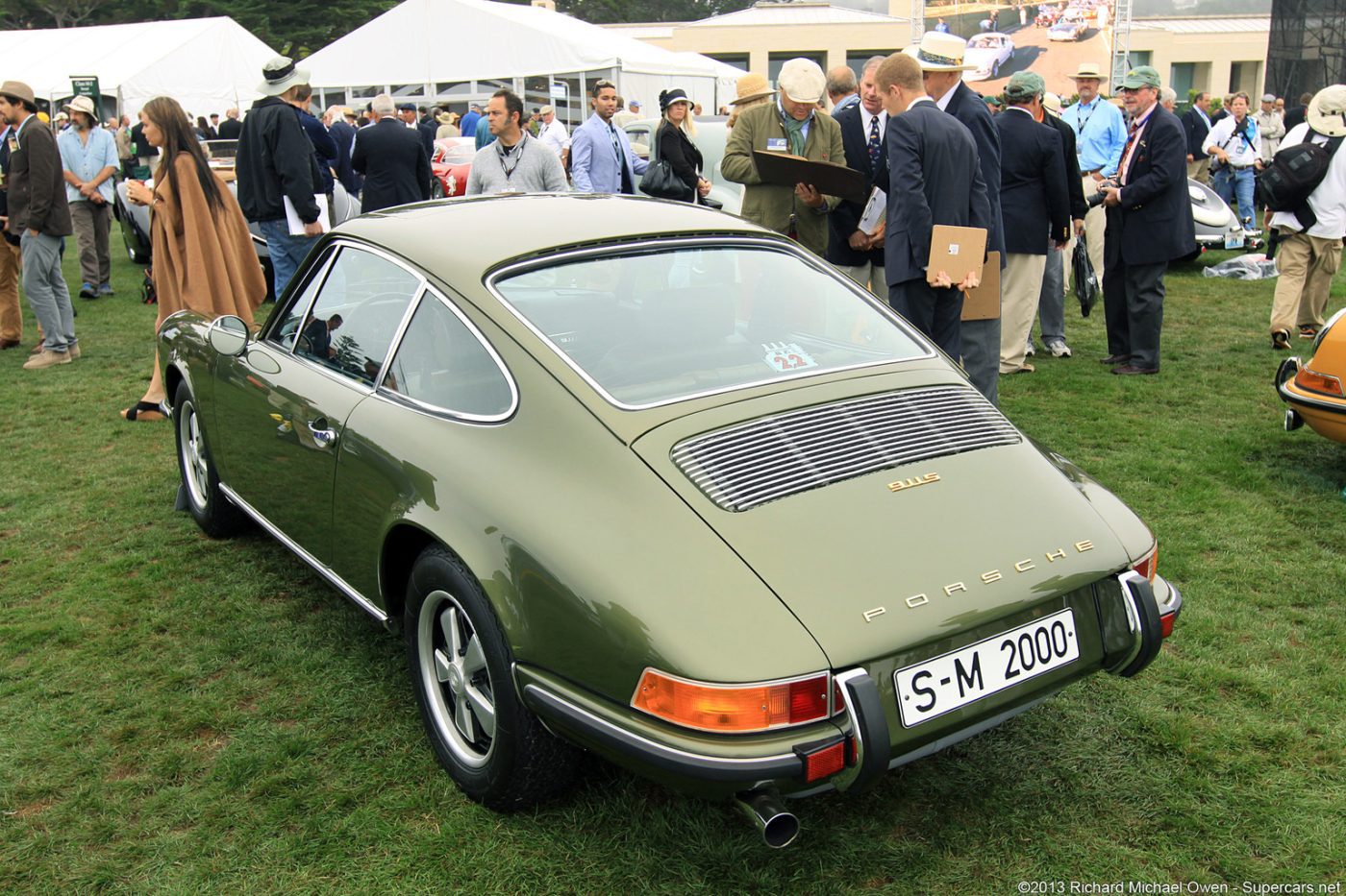 2013 Pebble Beach Concours d'Elegance-26