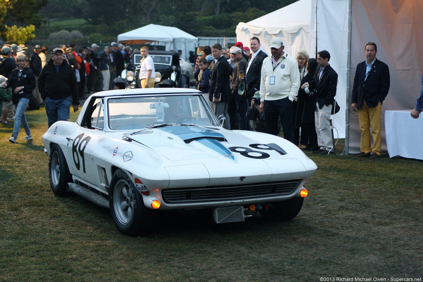 2013 Pebble Beach Concours d'Elegance-20