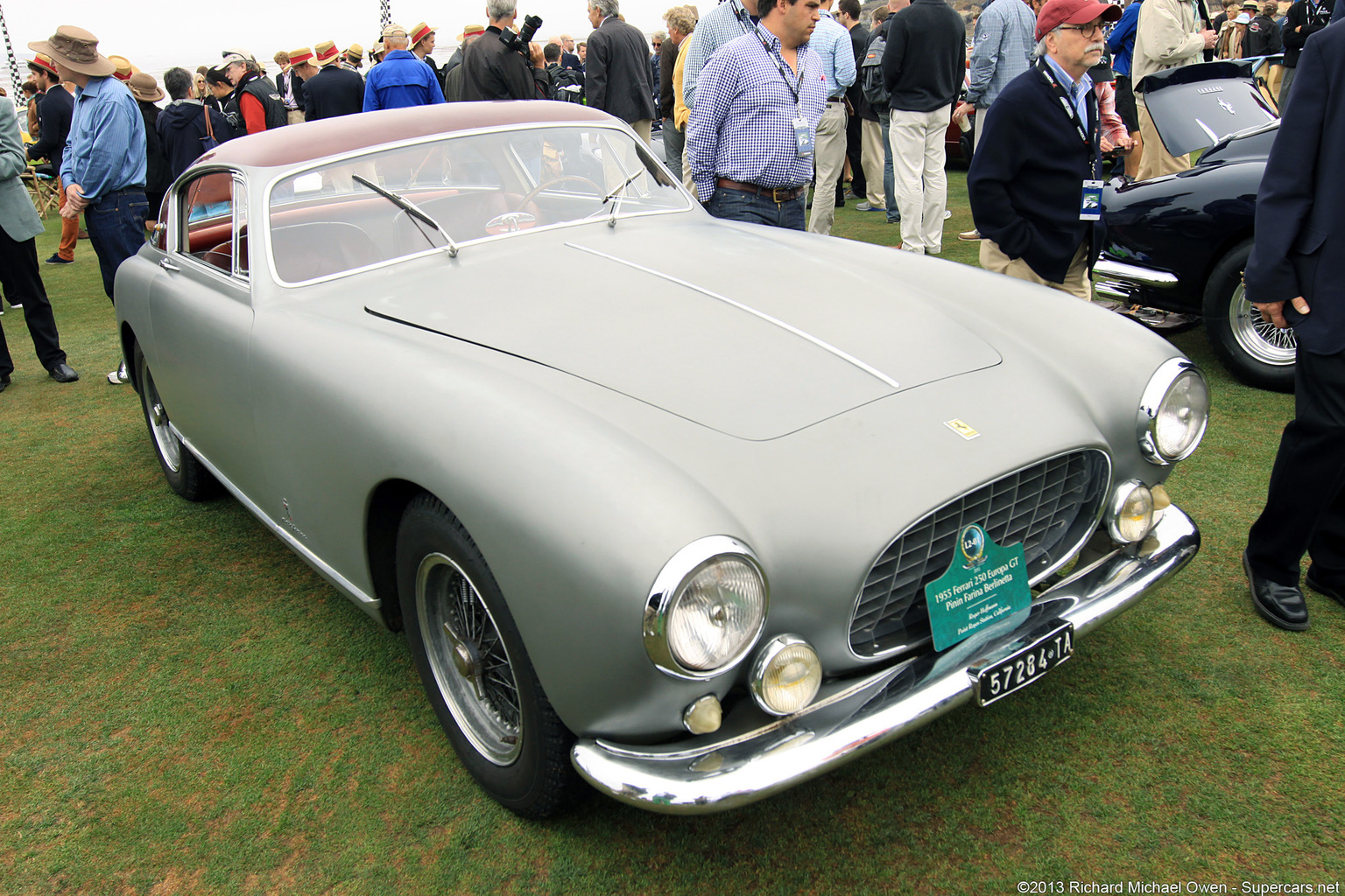 2013 Pebble Beach Concours d'Elegance-20