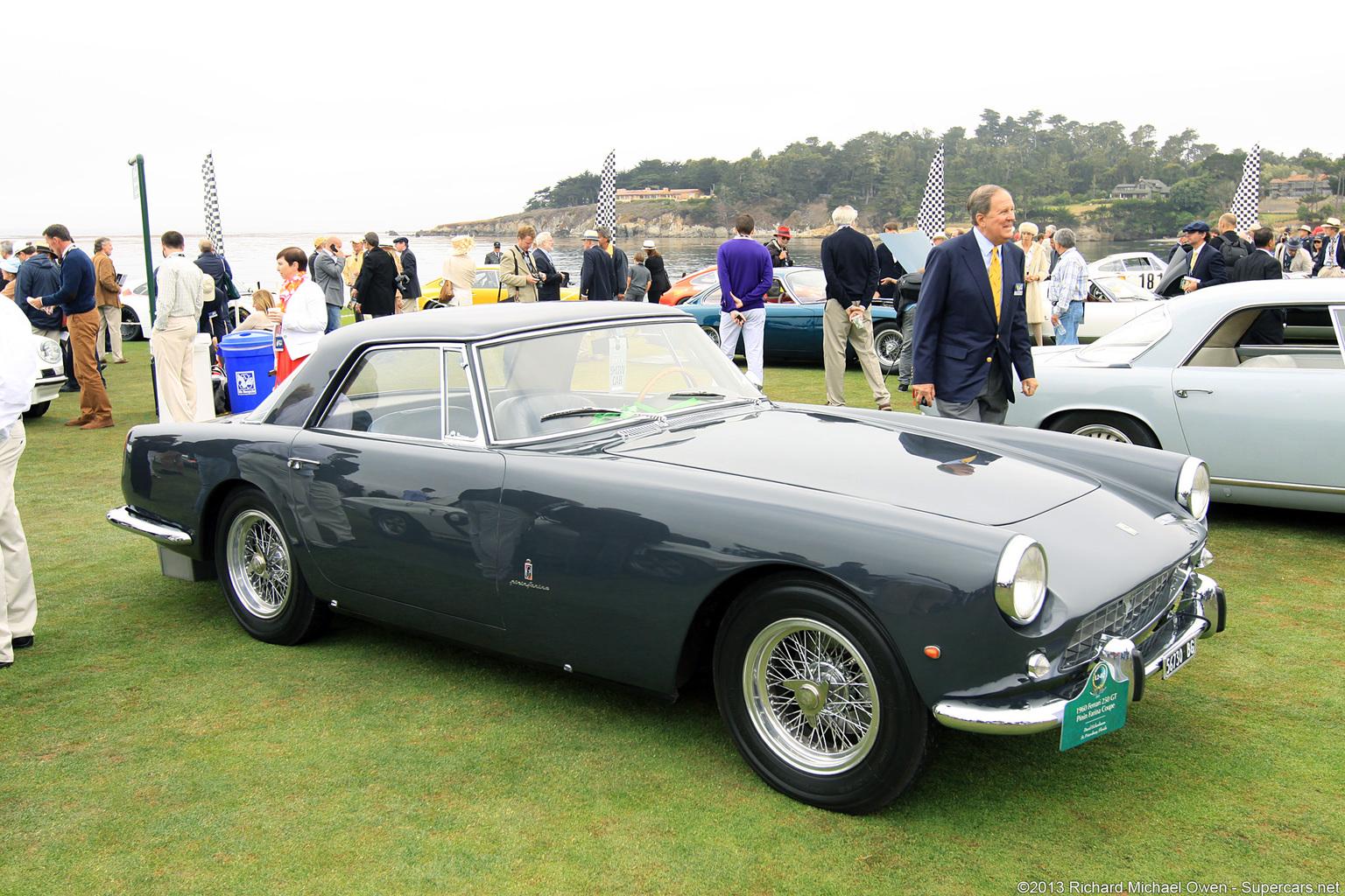 2013 Pebble Beach Concours d'Elegance-20