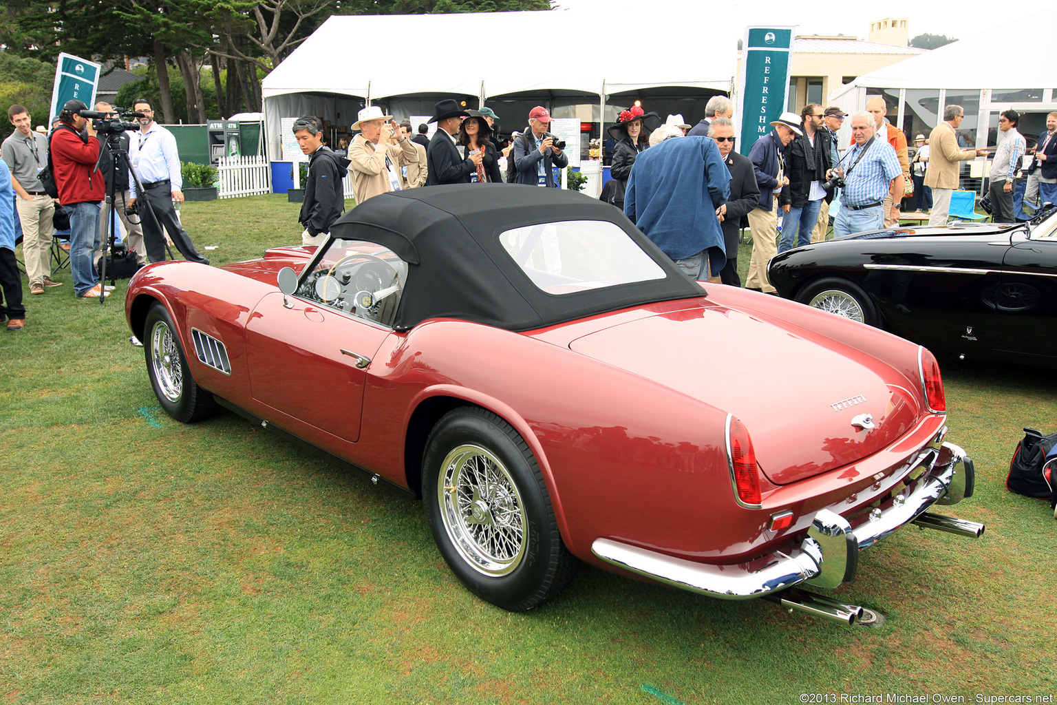 2013 Pebble Beach Concours d'Elegance-21