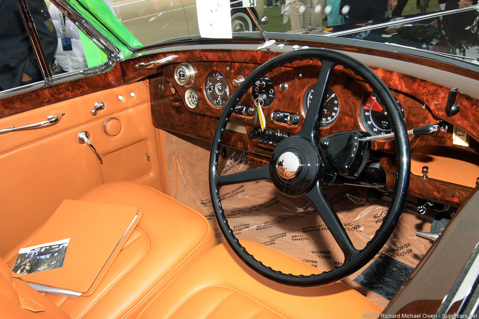 2013 Pebble Beach Concours d'Elegance-15