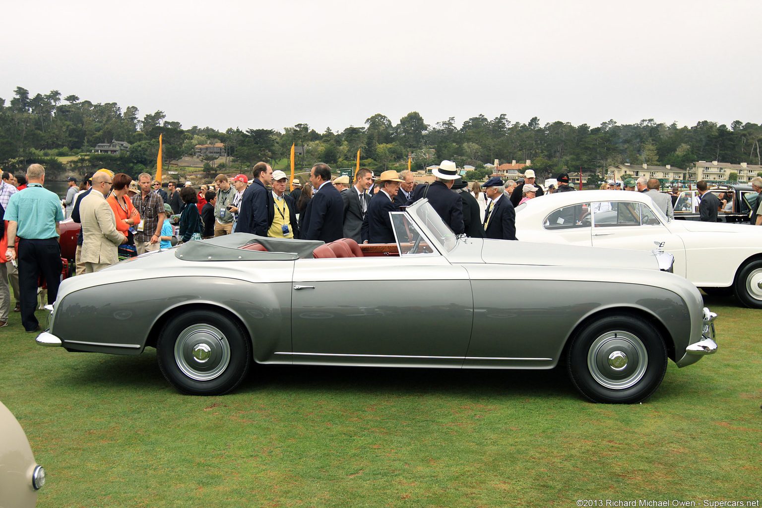 2013 Pebble Beach Concours d'Elegance-15