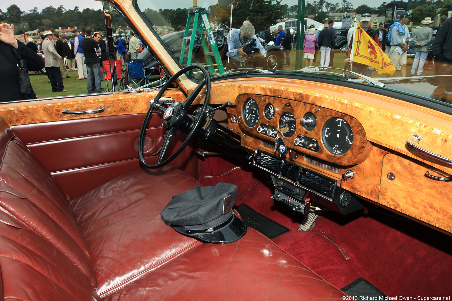 2013 Pebble Beach Concours d'Elegance-15