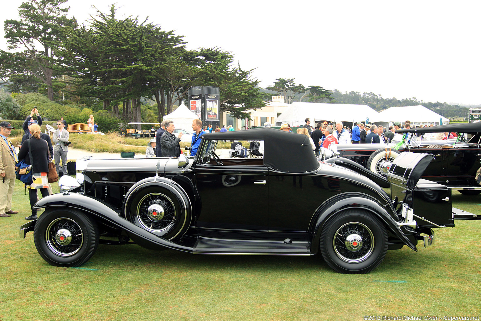 2013 Pebble Beach Concours d'Elegance-5