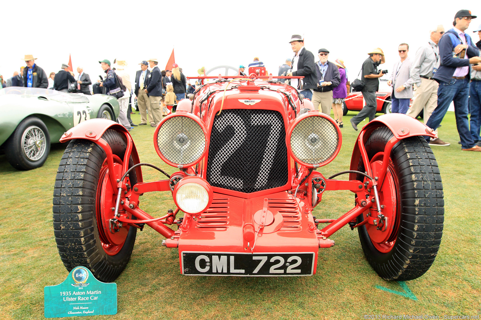 2013 Pebble Beach Concours d'Elegance-11