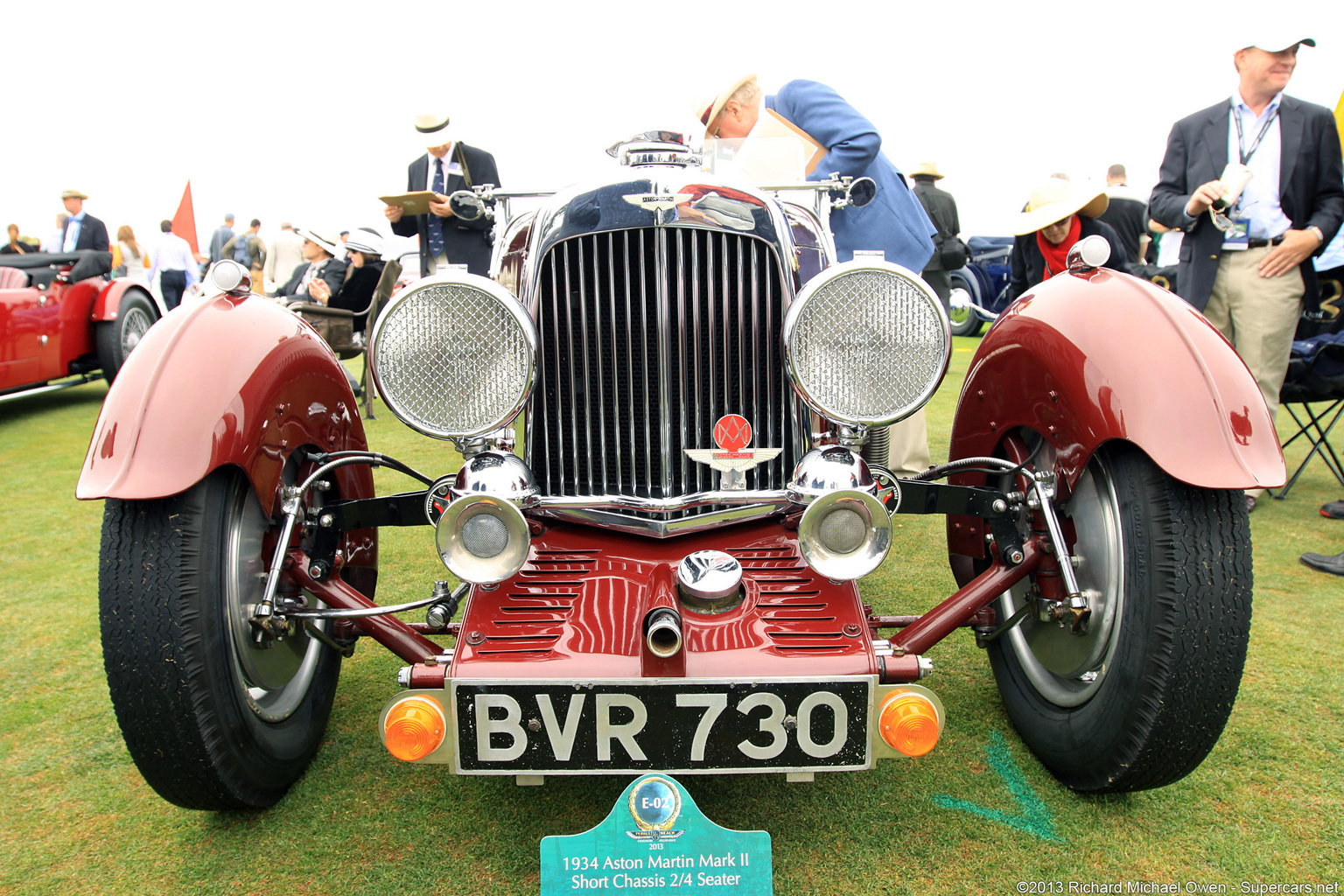 2013 Pebble Beach Concours d'Elegance-11