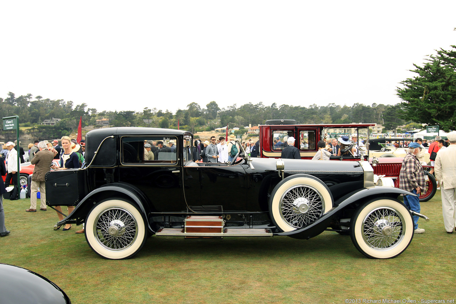 2013 Pebble Beach Concours d'Elegance-14