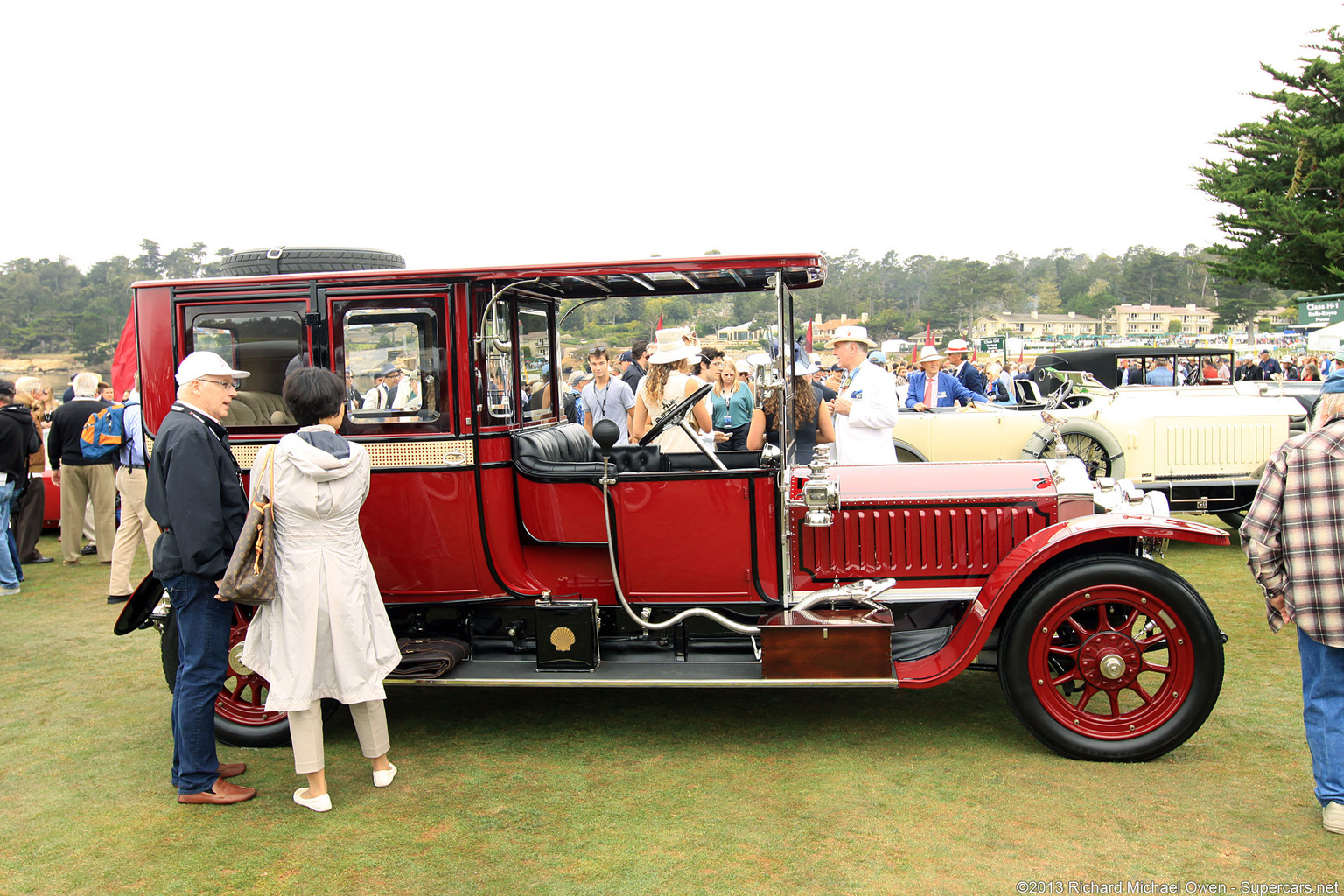 2013 Pebble Beach Concours d'Elegance-14