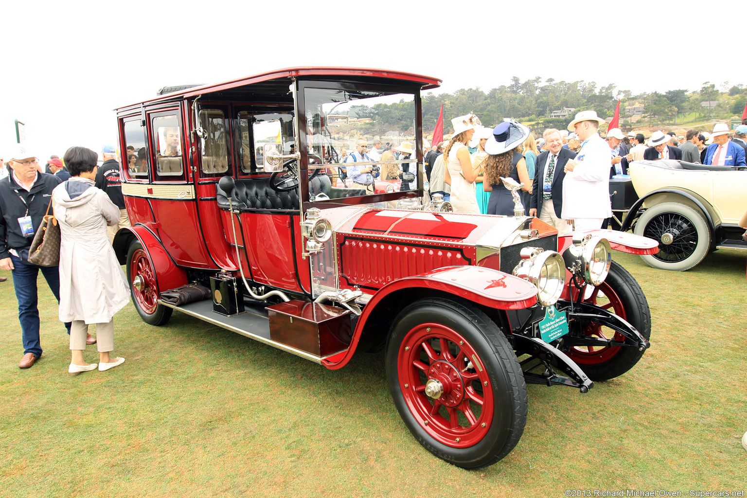 2013 Pebble Beach Concours d'Elegance-14