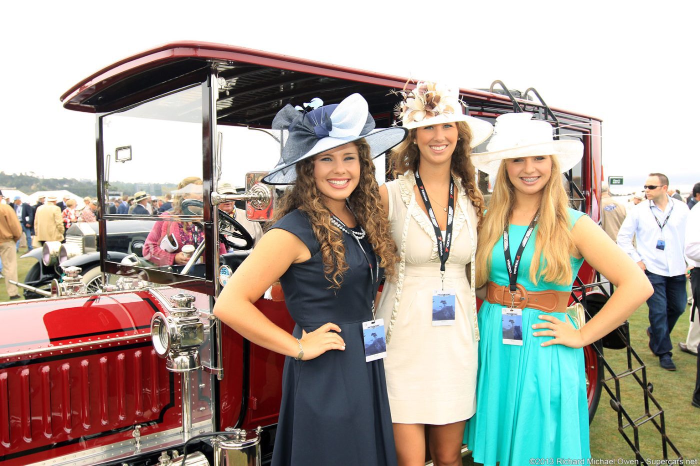 2013 Pebble Beach Concours d'Elegance-14