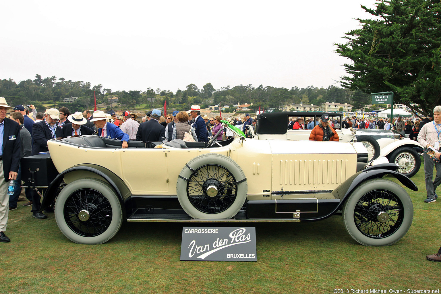 2013 Pebble Beach Concours d'Elegance-14