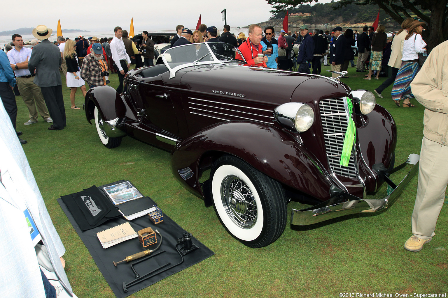 2013 Pebble Beach Concours d'Elegance-4