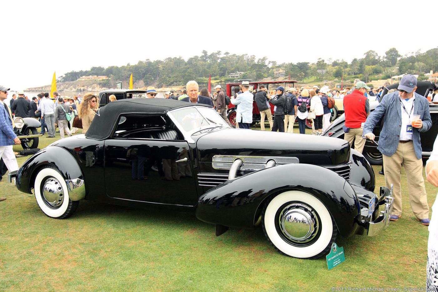 2013 Pebble Beach Concours d'Elegance-4